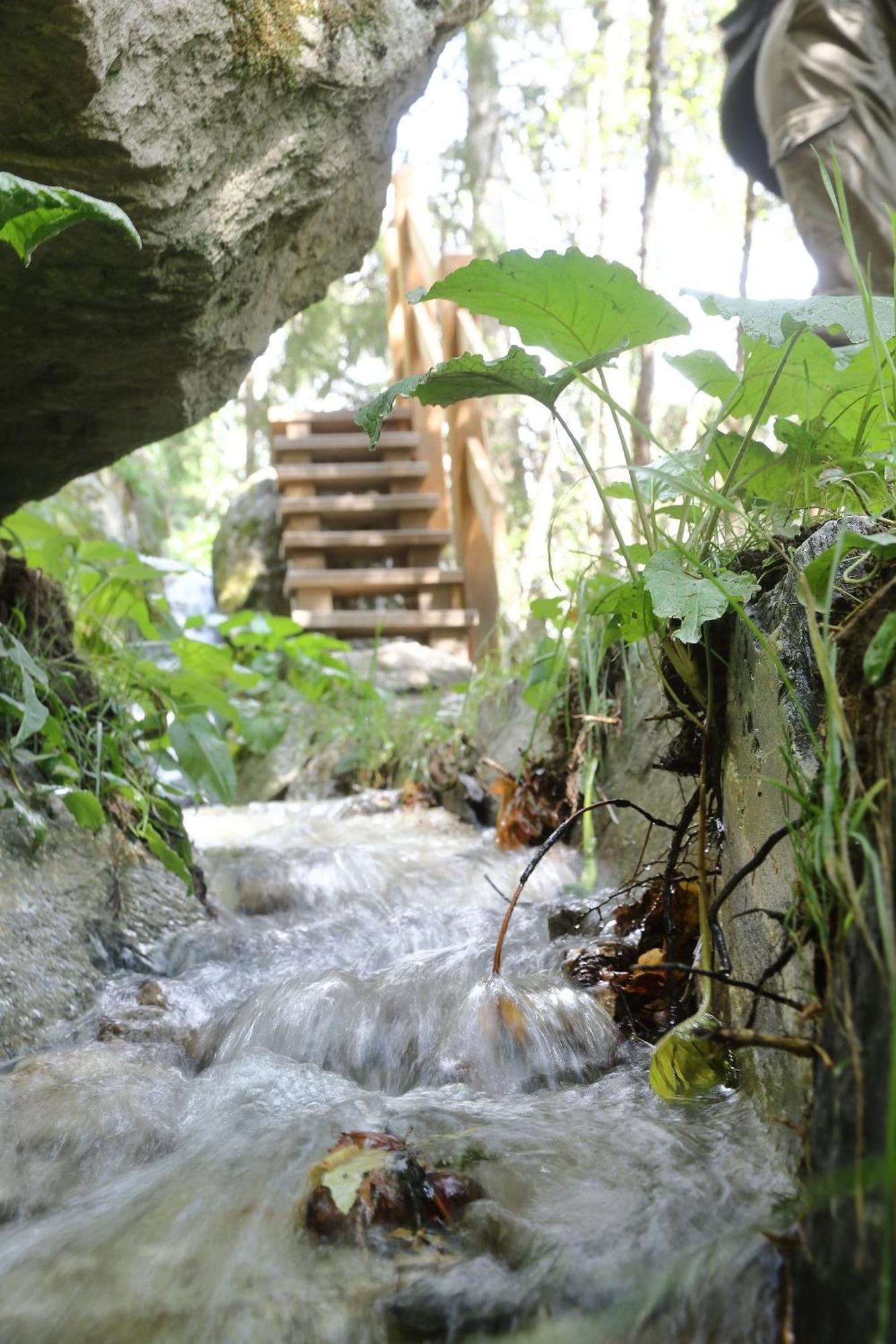 Retreat Solohike Apartment Morel ภายนอก รูปภาพ